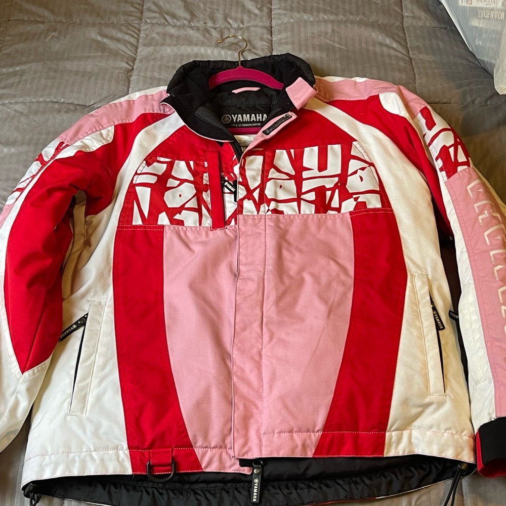 Yamaha Jacket